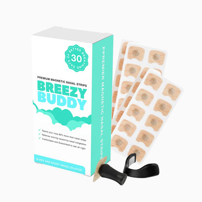 Corector nazal magnetic - benzi de nas