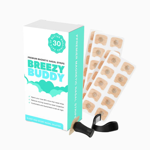 Corector nazal magnetic - benzi de nas